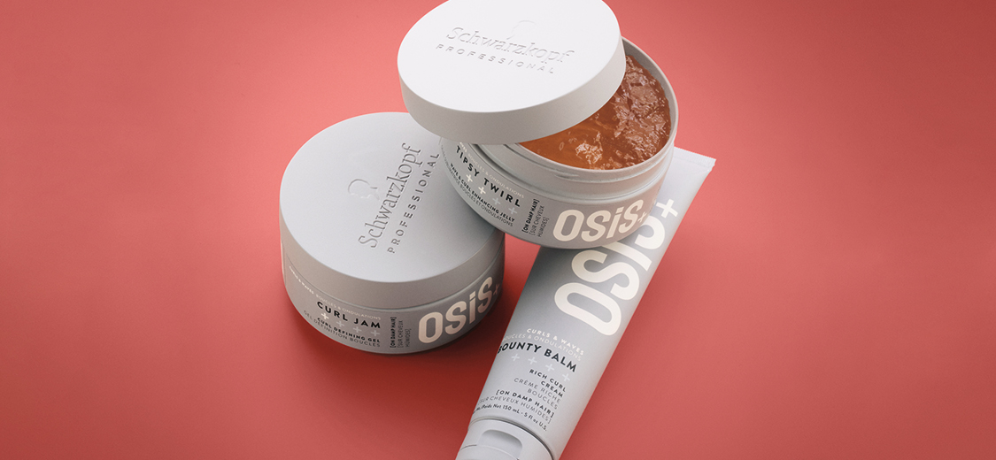 Schwarzkopf Professional OSIS Locken & Wellen Schwarzkopf Professional OSIS Locken & Wellen